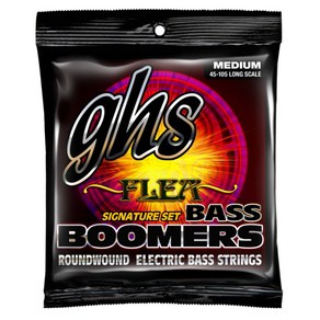 GHS Boomes M3045F (045-105) FLEA SIGNATURE 베이스줄, *