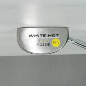 오딧세이 WHITE HOT XG ROSSIE 33인치 중고퍼터 골프, 기본 : 상세페이지 참조