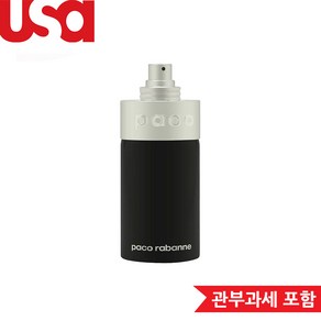 Paco Rabanne Unisex EDT Spay 100ml Men (Unisex), 1개