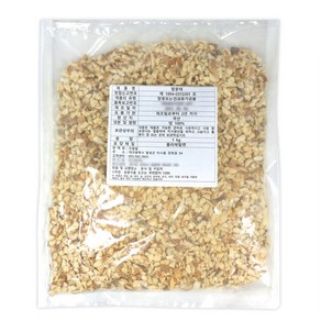 드랍쉽 5~10mm 밤 분태(국산) 1kg, 5~10mm 밤 분태[국산] 1kg, 1개