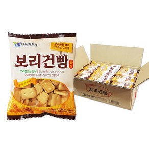 금풍제과 보리건빵 70g 30입, 30개