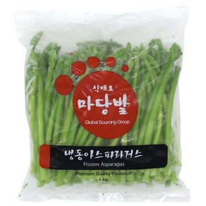 올심찬 아스파라거스1kg, 1개, 1kg