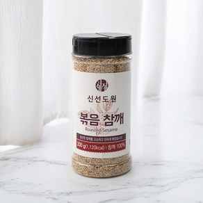 [메가마트]신선도원 볶음참깨 200g, 1개