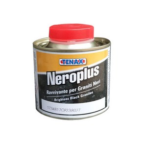 테낙스 네로플러스 250ml 색상강화제 화강석 착색제 TENAX NEROPLUS, 1개