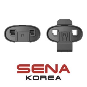 세나 M10-A02 파라니 M10 헬멧 클램프킷(K10 SK10 호환), 기본