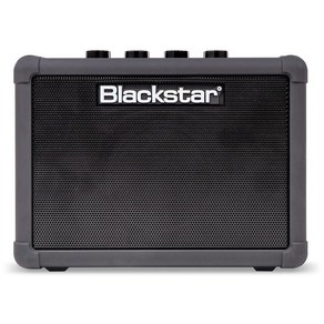 Blackstar 블랙 스타 컴팩트 기타 앰프 FLY 3 Charge Bluetooth 내장 휴대용 스피커