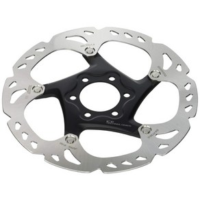 시마노 (SHIMANO) 디스크 로터 SM-RT86 6 볼트 좁은 타입 180mm ISMRT86M2 DEORE XT (디올레 XT)