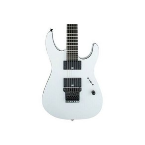 잭슨 일렉 기타 Po Seies Signatue Mick Thomson Soloist SL2 Guita Actic White, 1개