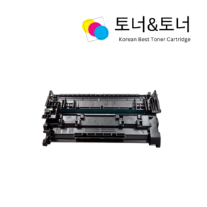 HP 재생토너 CF226A CF226X 26X M402dw M402dn M402n M402d M402fdn M402fdw M426fdn M426fdw, CF226X 대용량, 1개