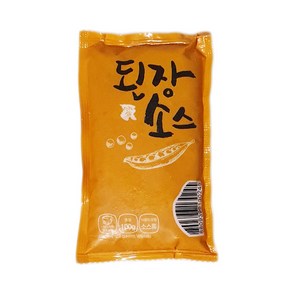 맛의명가 반야월 된장 소스 100g, 1개