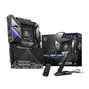 MSI MEG Z890 유니파이-X 메인보드