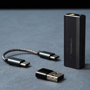 헤드폰 앰프 포시 오디오 DS2 듀얼 CS43131 휴대용 USB DAC 및 AMP DSD, 1) Gay