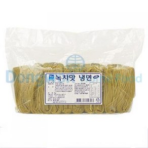 녹차냉면 평화 2kg, 1개