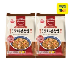 오뚜기 로이앤메이 스페셜 중화볶음밥 450G X 2개