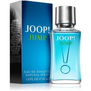 윱! 오 드 뚜왈렛 남성 점프 JOOP!, 1개, 30ml