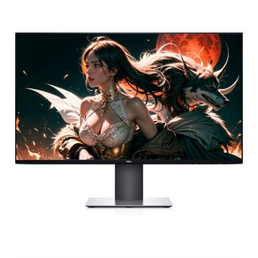 DELL UltraSharp U2719D 16:9 QHD 27인치 IPS 광시야각 플리커프리 모니터