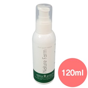 네이처팜 쉴드 B 120ml 관상어 열대어 박테리아제 수족관용품