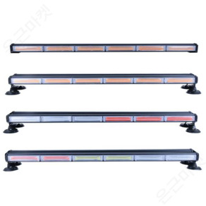 LED 차량 경광등 사이렌 싸이키 순찰차 비상 공사 경, [01] 1. 2단L형브래킷30CM(12V24V), 1개