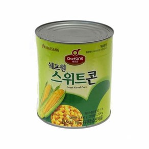 쉐프원 스위트콘 2.95kg, 1개