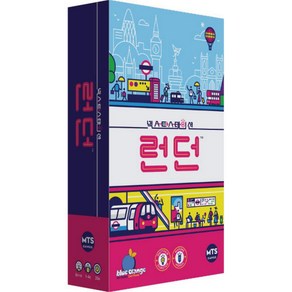 엠티에스게임즈 [엠티에스게임즈] 넥스트 스테이션 런던, 1개