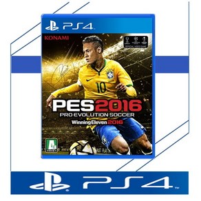 중고품 플스4 PS4 PES2016 위닝일레븐2016 축구 정식발매 한글판 플레이스테이션4 게임CD