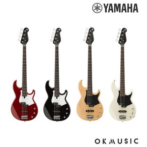 YAMAHA 정품 야마하 베이스기타 BB234 기타, VW, 1개