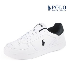 폴로 22년신상 POLO COURT RF103793OC-W 화이트 스니커즈 운동화 캐주얼 단화 신발 패피