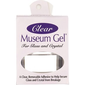 Pack of 1 Ready America 33111 Museum Gel Clear