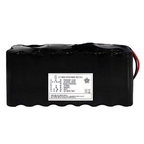 18650 배터리팩 4S4P 14.8V 14000mAh (8*2) [리튬이온 제작형], 1개, 1개입