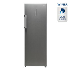 냉동고 WFZU230NAS(A) 브라이트실버 227L (22년형) - 냉동고 WFZU230NAS(A) 브라이트실버 227L (22년형)