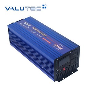 벨류텍 인버터 VIP-3000W (대용량 정현파), 1개