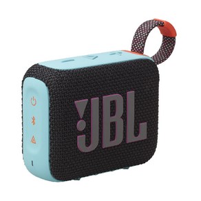 JBL 휴대용 블루투스 스피커, 블랙오렌지