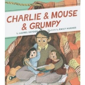 (영문도서) Chalie & Mouse & Gumpy Papeback, Chonicle Books