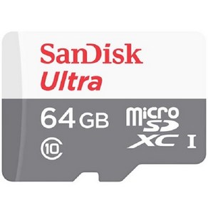 Sandisk mico SD Ulta 2020 Gen1 (64GB) micoSD