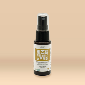 비즈랩 프로폴리스 스프레이 총플라보노이드 6mg 고함량, 1개, 30ml