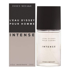 Issey Miyake L'eau D'issey Pou Homme Intense EDT Spay 75ml Women, 1개