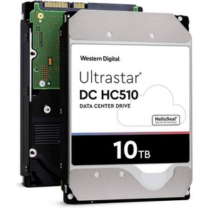 HGST Ultasta He10 10TB SATA 6Gbs 7200RPM 256MB 캐시 3.5인치 엔터프라이즈 하드 드라이브 HUH721010ALE604 갱신