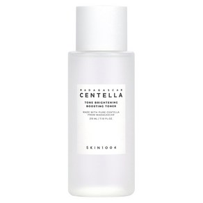 스킨1004 SKIN1004 마다카르 센텔라 톤 브라이트닝 부스팅 토너 210ml(7.10fl oz)