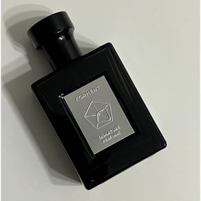 ++ FOR MAN SIGNATURE PERFUME 포맨트 포맨 시그니처 퍼퓸 코튼허그 50ml 포맨트 포맨트향수 포맨트코튼허그 foment foment향수 향수추천 코튼향, 1개