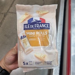 베이크플러스 ILE DE FRANCE 일드 프랑스 미니롤