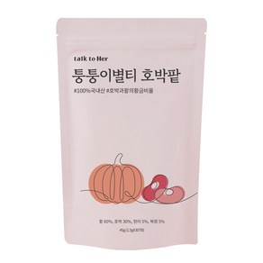 퉁퉁이별티 호박팥차, 1.5g, 30개입, 1개