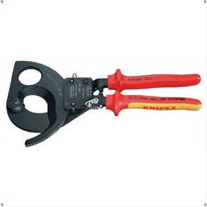 KNIPEX 크니팩스 케이블컷터(날)_95-39-280