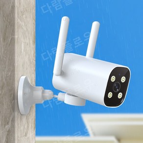 현관문cctv 외부 스마트폰 무선감시카메라 현관 cctv, 8mm, WIFI 모델, 1080p, 1개