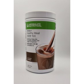 허벌라이프 포뮬러1 건강한 식사 초코렛맛(750g), 1개, 750g