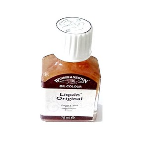 [WINSOR&NEWTON] 리퀸(LIQUIN) Original 75ml