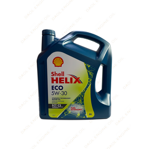 쉘 힐릭스 에코 ECO ECT C2 5W30 API SN ACEA C2 가솔린/디젤 차량용 국산 (6L), 6L, 1개