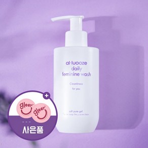 페미닌 - 데일리 200ml 알루즈 여성청결제 워시, 1개