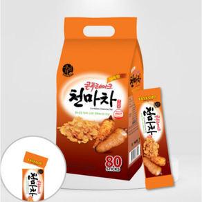 우리차 콘푸레이크 천마차, 20g, 80개입, 2개