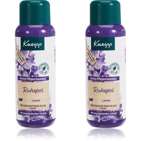 Kneipp 아로마케어 폼바스 2 x 400 ml