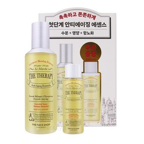 더페이스샵 더테라피 에센셜 토닉 트리트먼트150ml기획, 150ml, 1개
